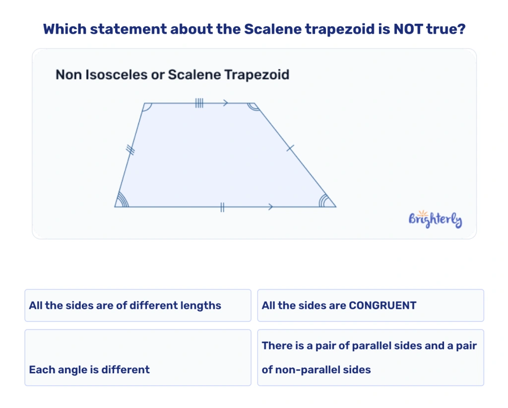 Area of a trapezoid worksheet: Practice
