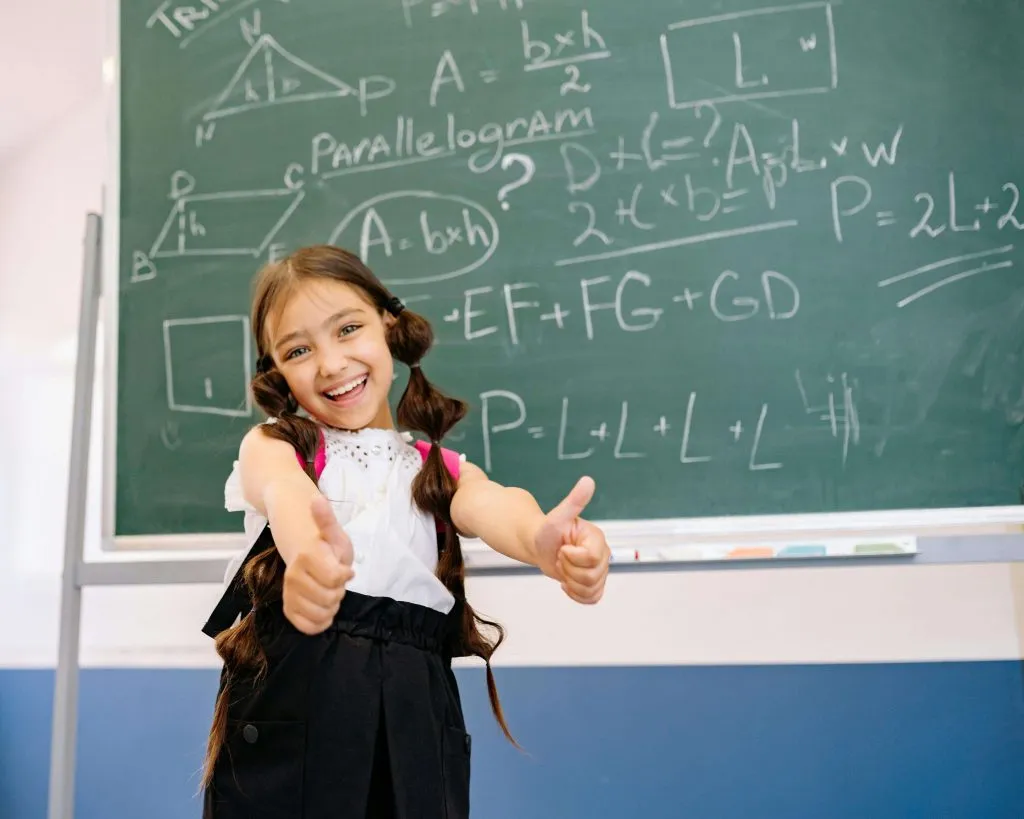 3rd grade math test free boosts confidence in children