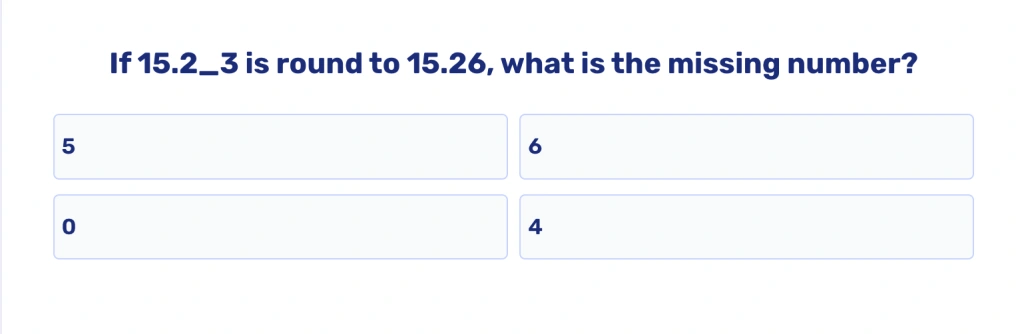 Rounding worksheets 3rd grade: Practice