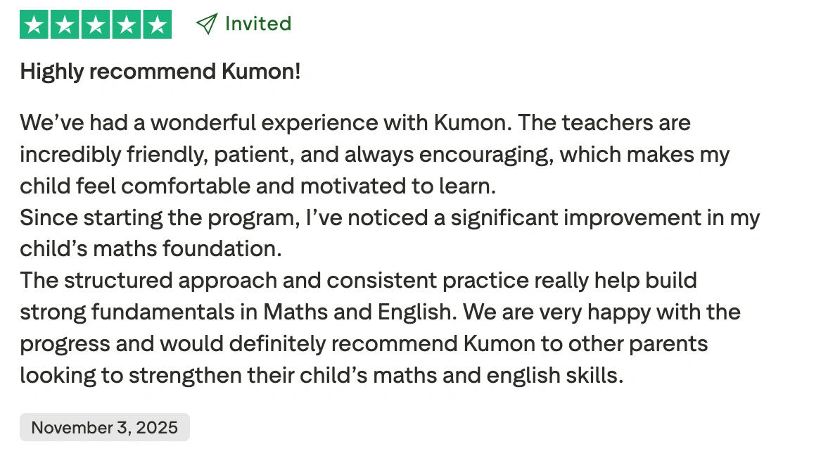 Kumon vs Mathnasium vs Brighterly Reddit And Trustpilot