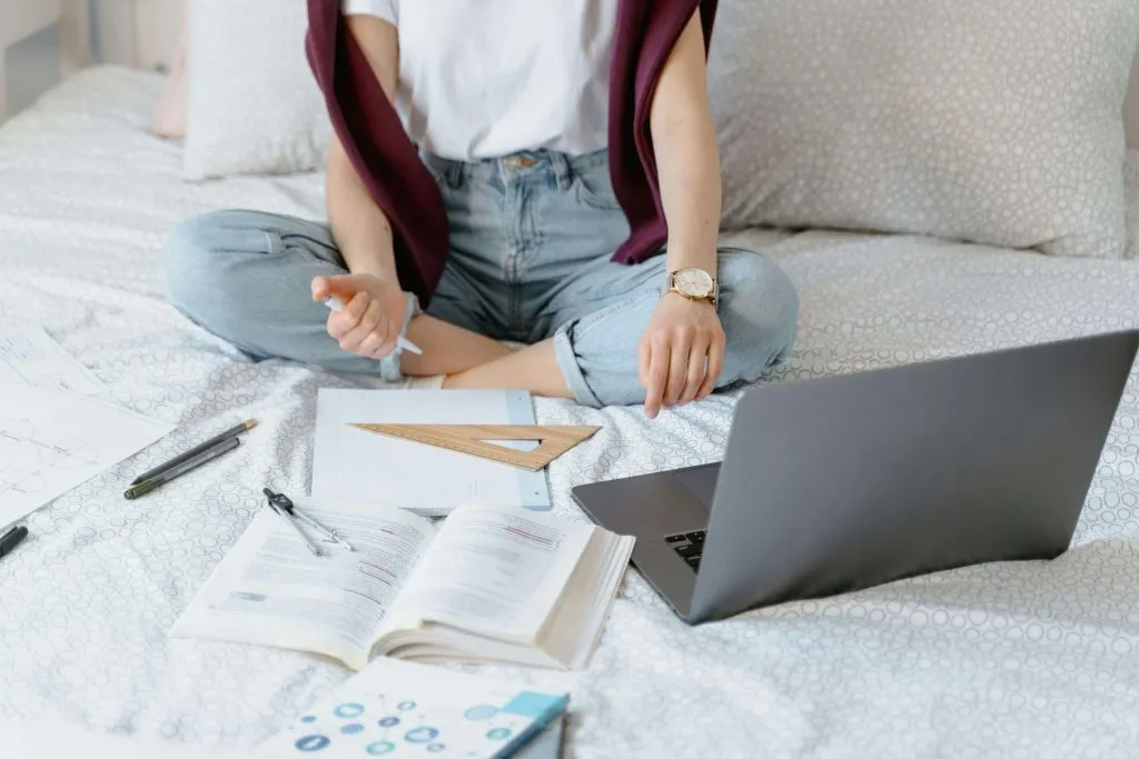 #2 How to prevent summer slide with worksheets & tests