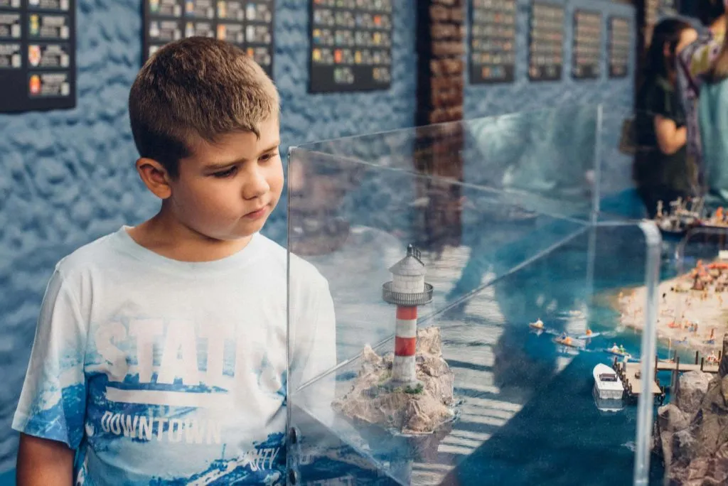 #6 Preventing summer slide by finding attractions that teach something new