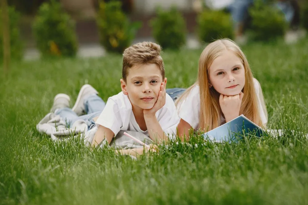 #10 How to stop the summer slide with an encouraging writing routine