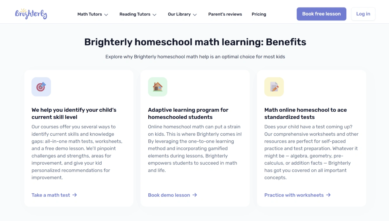 Personalized Curriculum and Learning Style