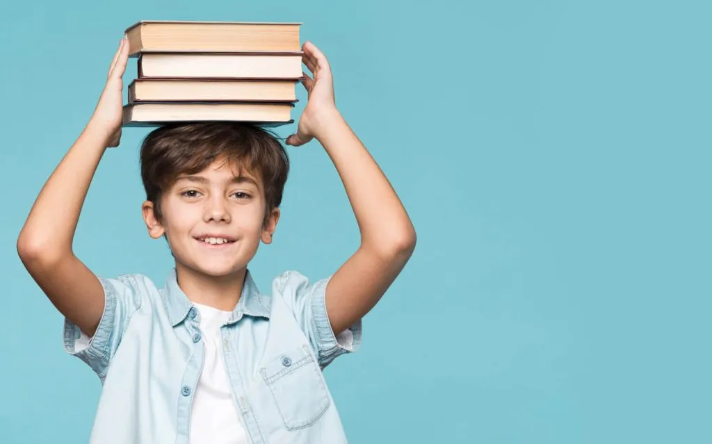Preventing summer learning loss by reading a lot