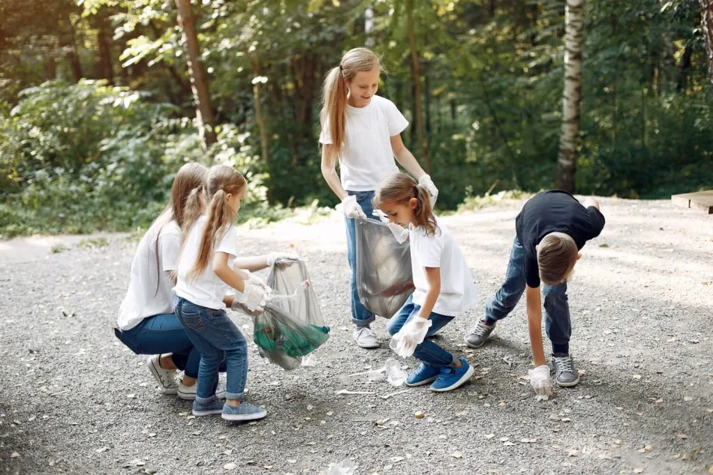 Preventing summer learning loss with volunteering