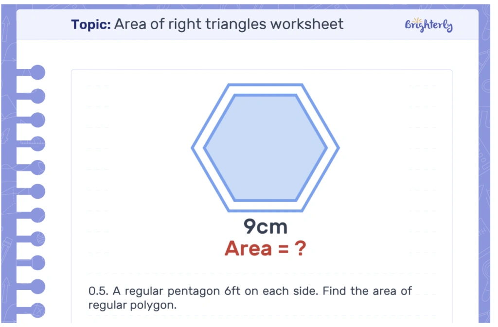 9th grade worksheet from Brighterly