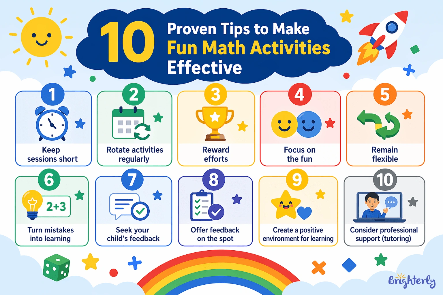 Why Fun Math Activities Help Kids Learn Better