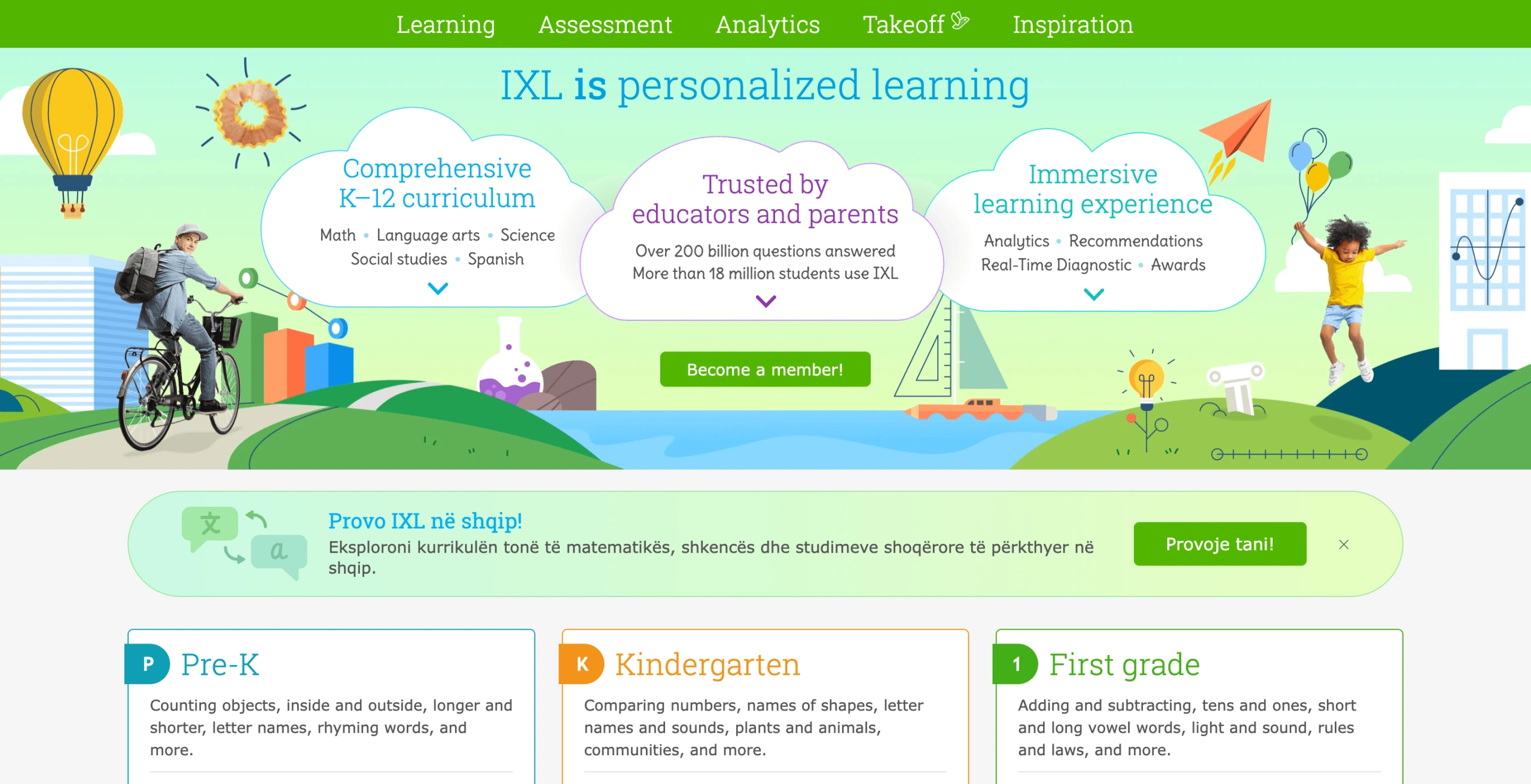 #3 IXL
