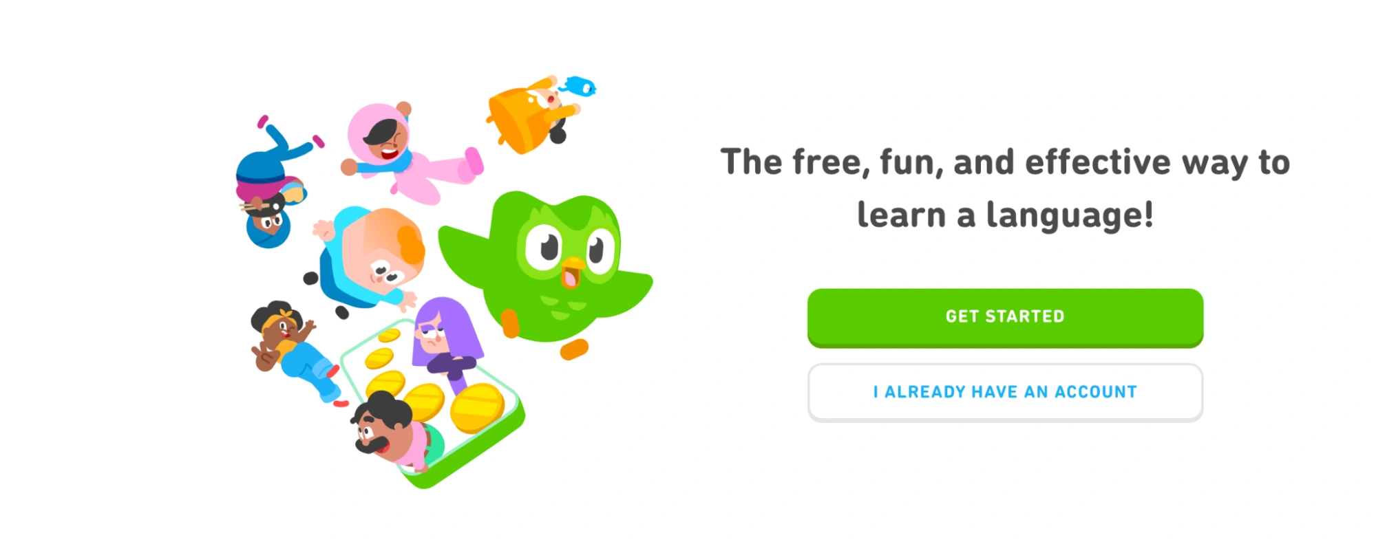 12. Duolingo — Best For Language Learning