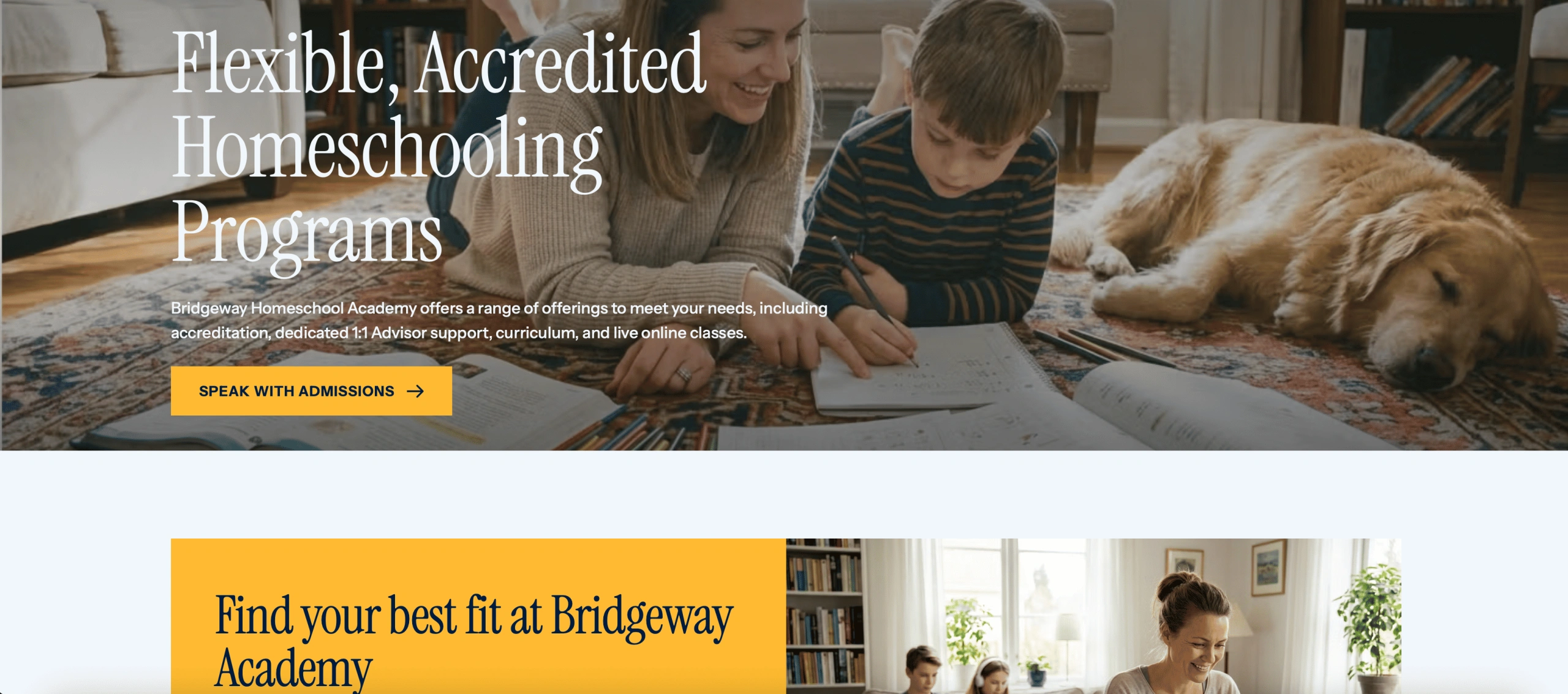 Bridgeway Academy