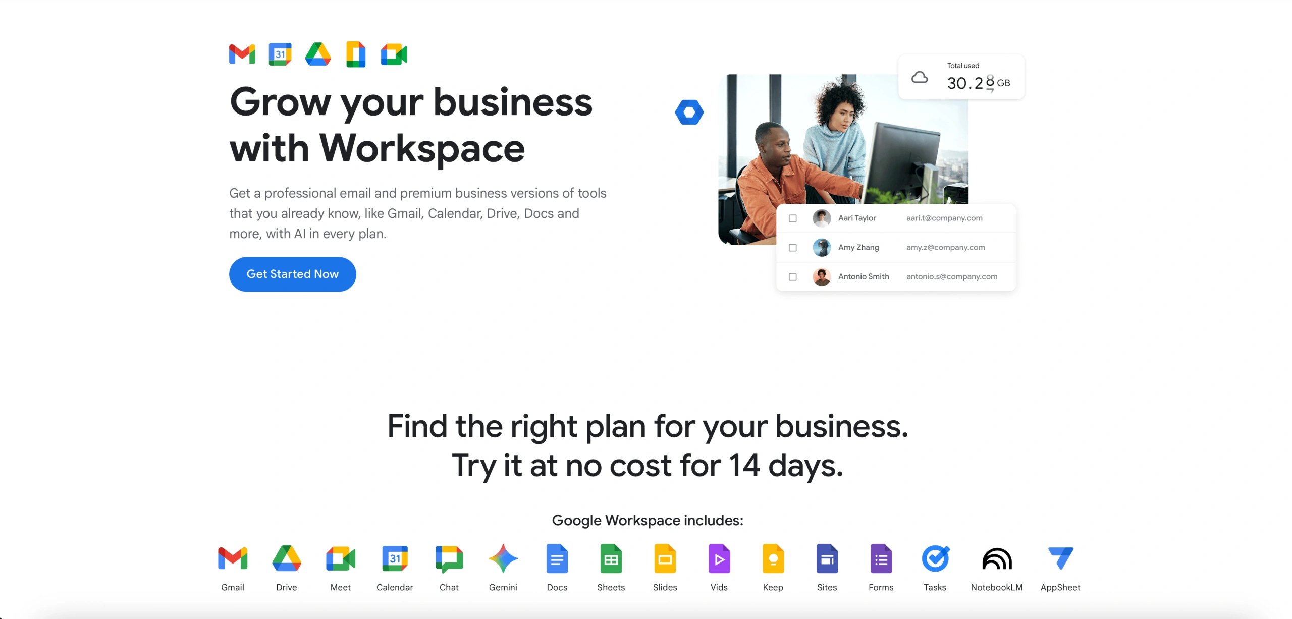 Google Workspace