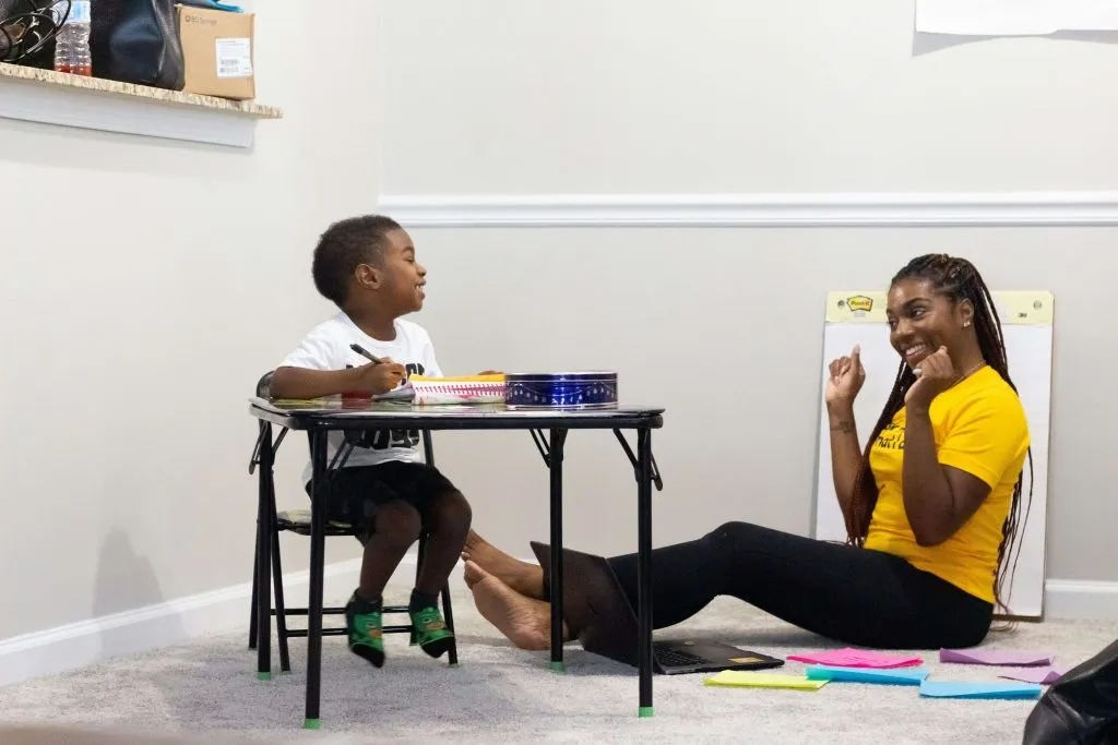 Better student-teacher cooperation