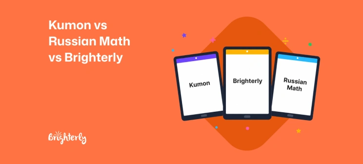 Russian Math vs Kumon vs Brighterly