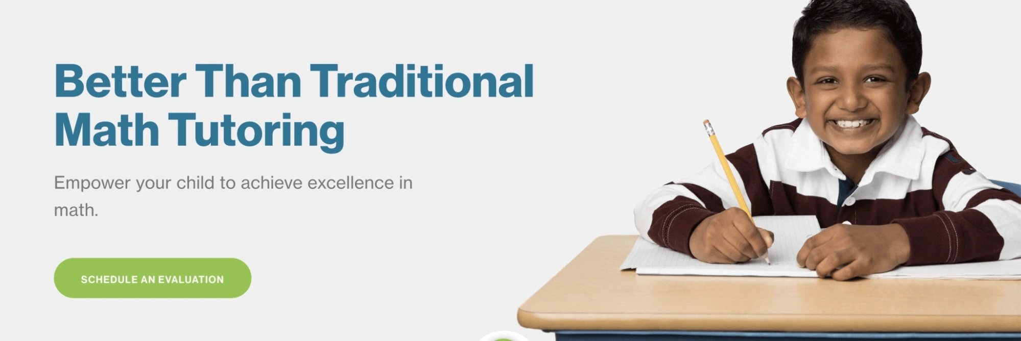 Rigorous curriculum & problem-solving approach