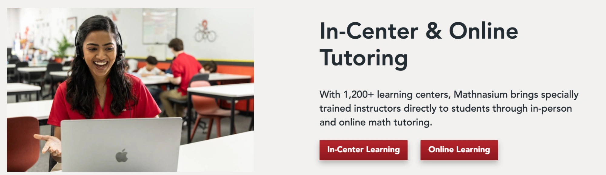 What is Mathnasium?