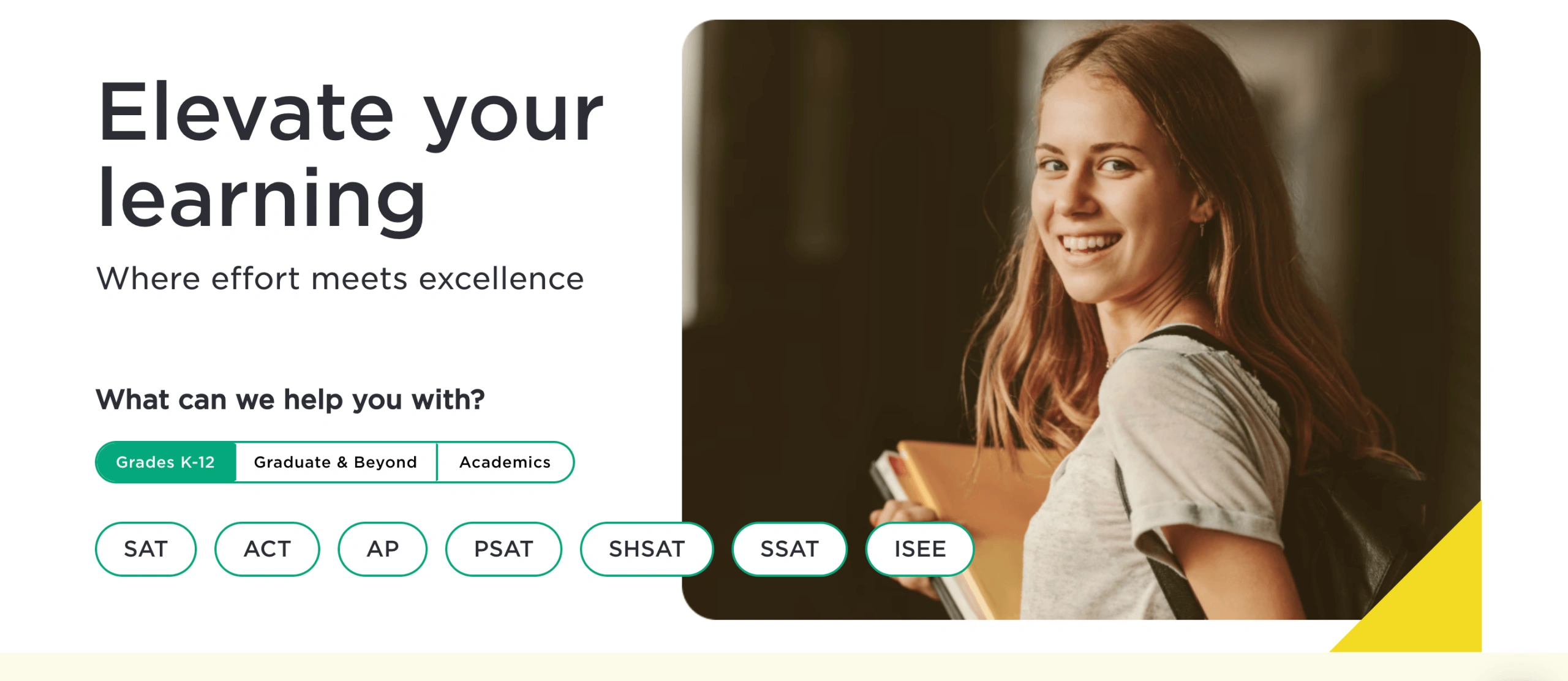 Princeton Review Academic Tutoring