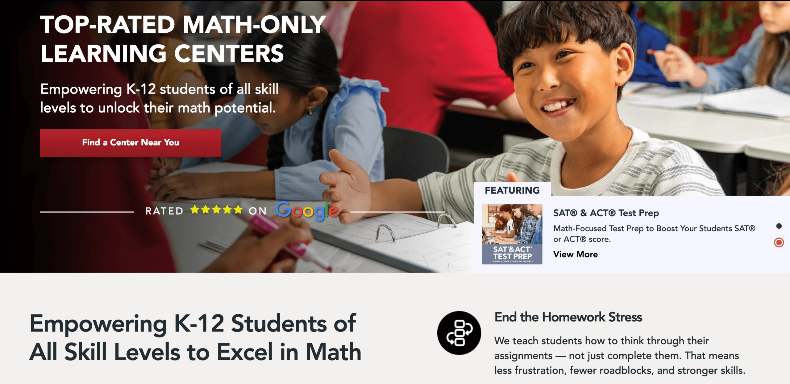 Mathnasium