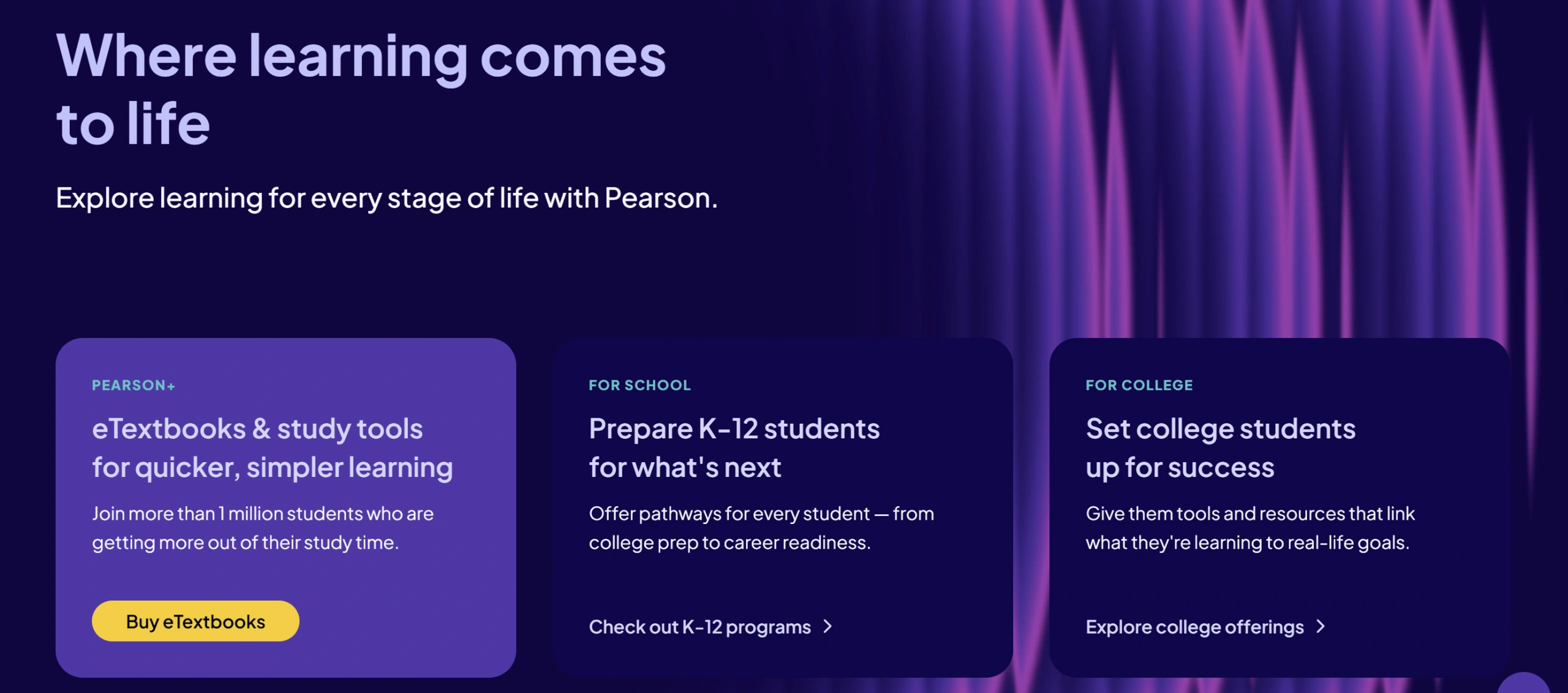 Pearson 
