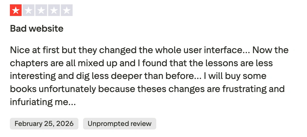 Khan Academy reviews