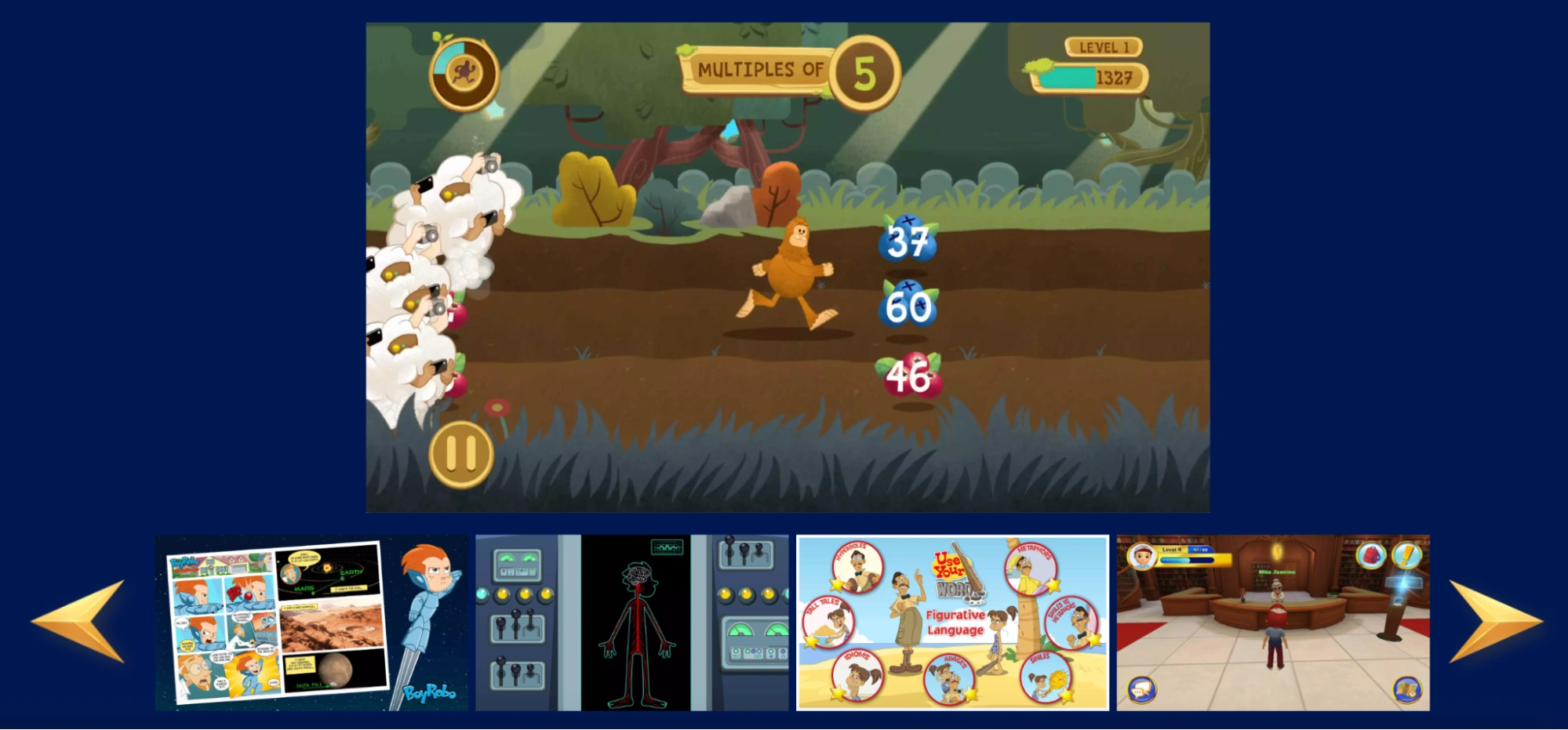 Adventure Academy