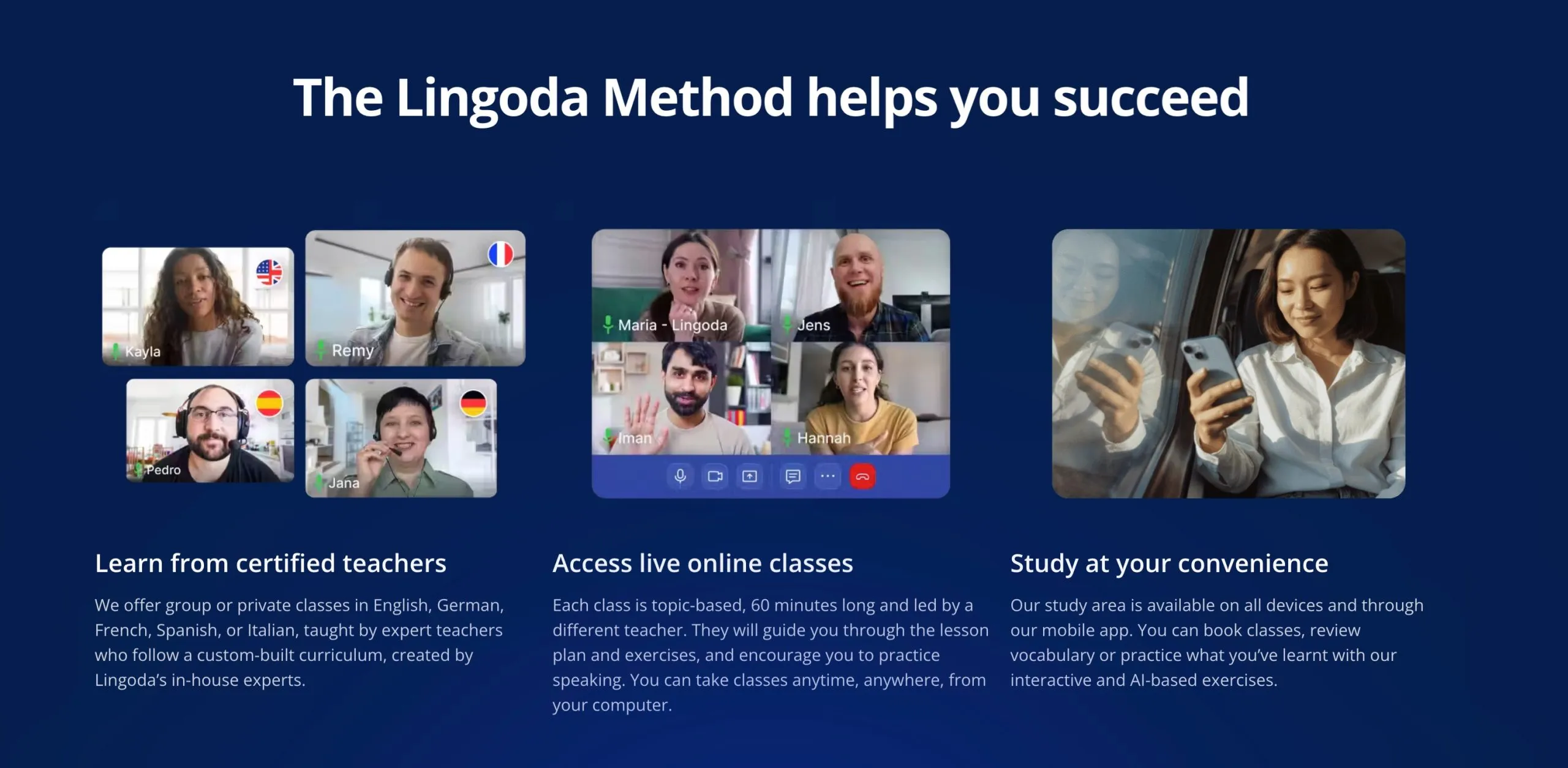 Lingoda