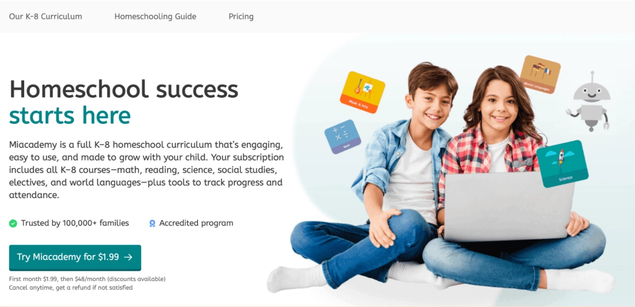 Miacademy