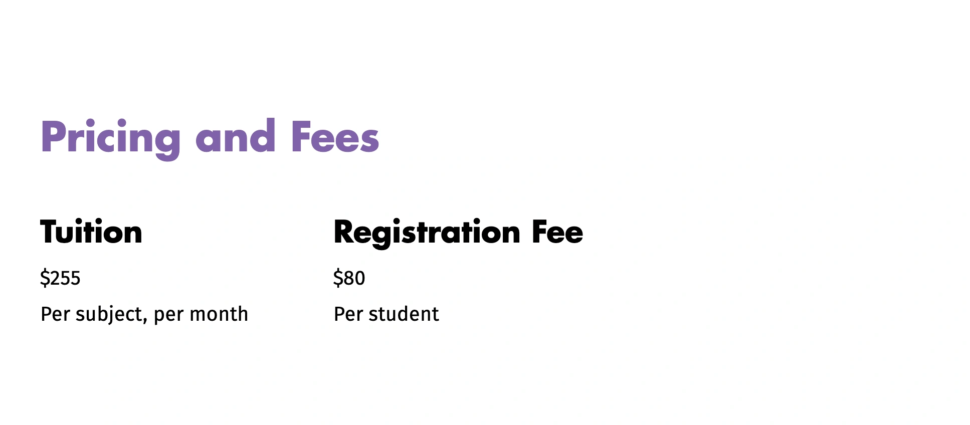 How Much Does Kumon Cost?