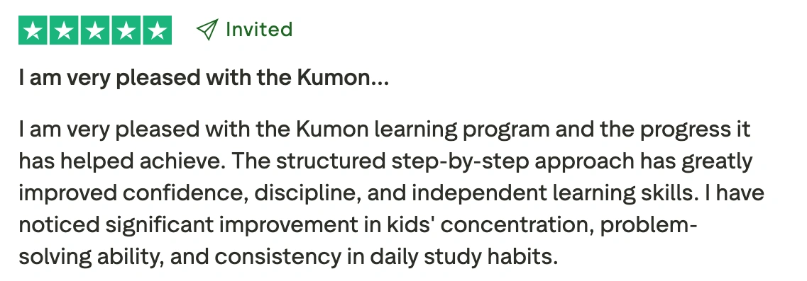 Kumon Reviews: Is the Learning Method Effective?