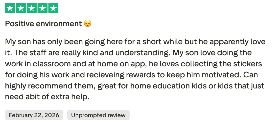 Kumon reviews