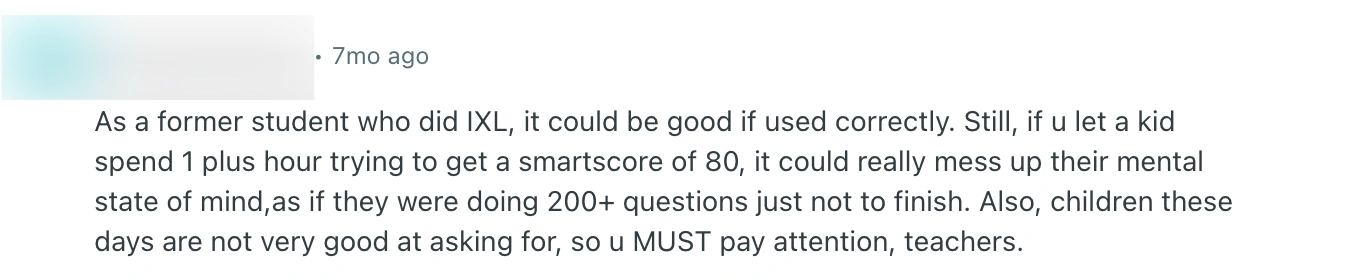 IXL Reviews from Parents: What Moms and Dads Say