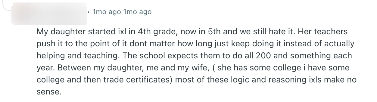 IXL Reviews Reddit & Trustpilot: What Users Really Think