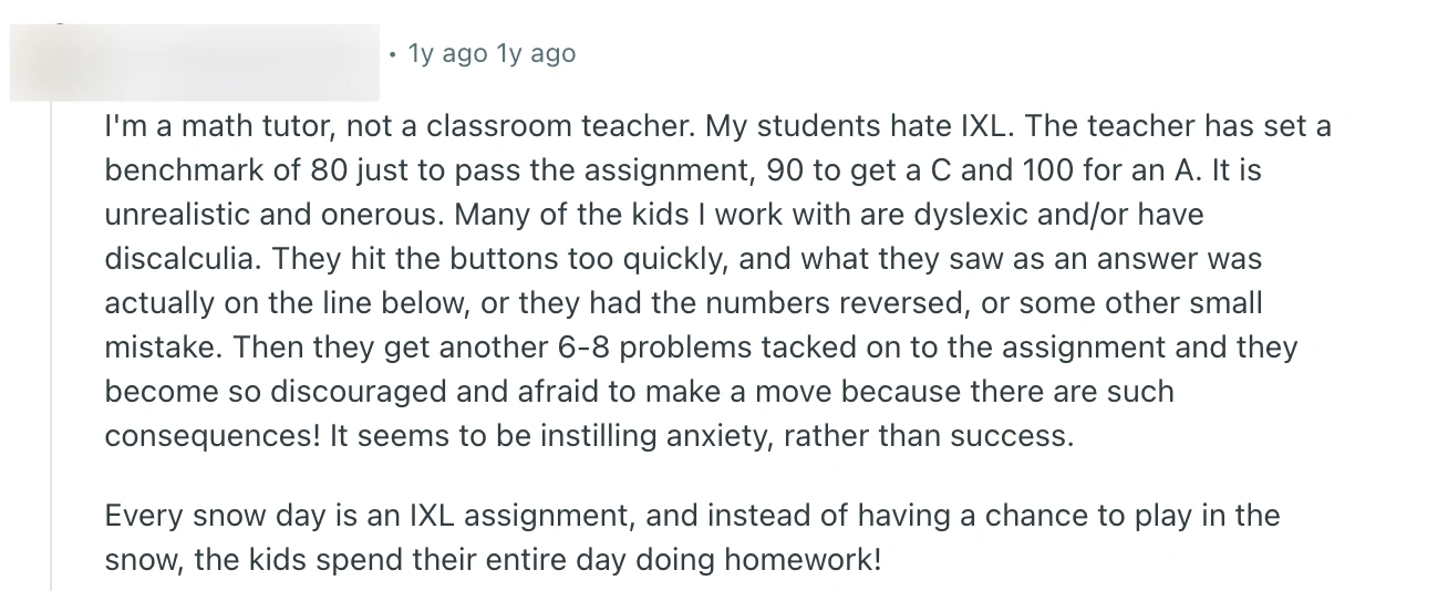 IXL Reviews Reddit & Trustpilot: What Users Really Think