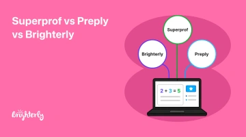 Preply vs Superprof vs Brighterly: Which Math Tutoring Option Is Best in 2026?
