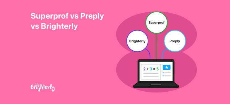 Preply vs Superprof vs Brighterly: Which Math Tutoring Option Is Best in 2026?