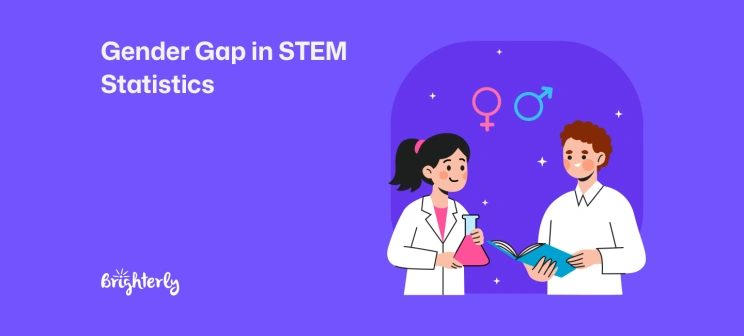 Gender Gap in STEM Statistics 2025-2026