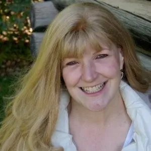 Author Theresa Bertuzzi