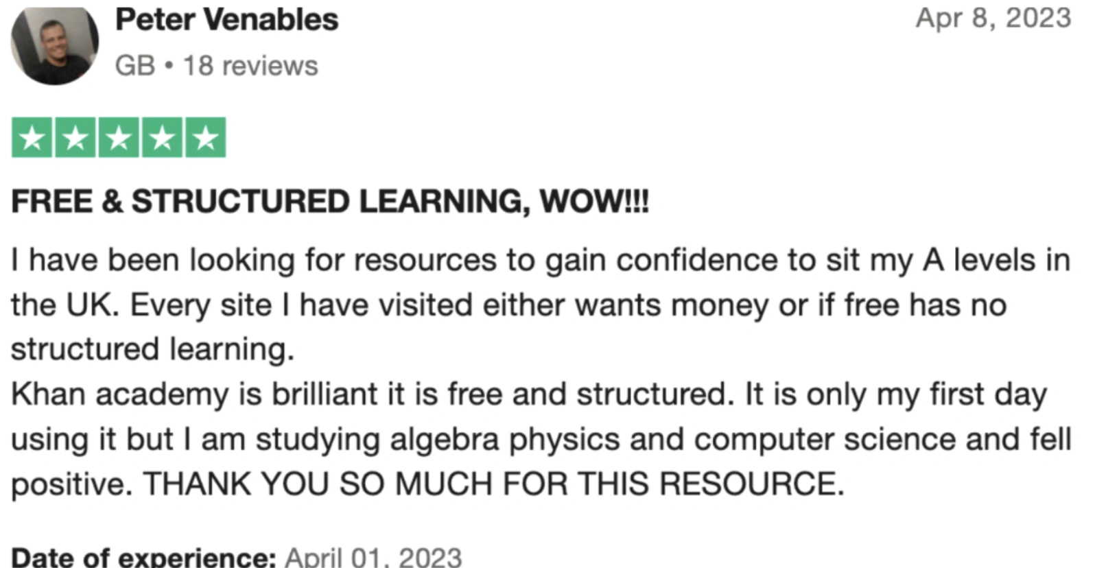 Khan Academy review: What users really think 