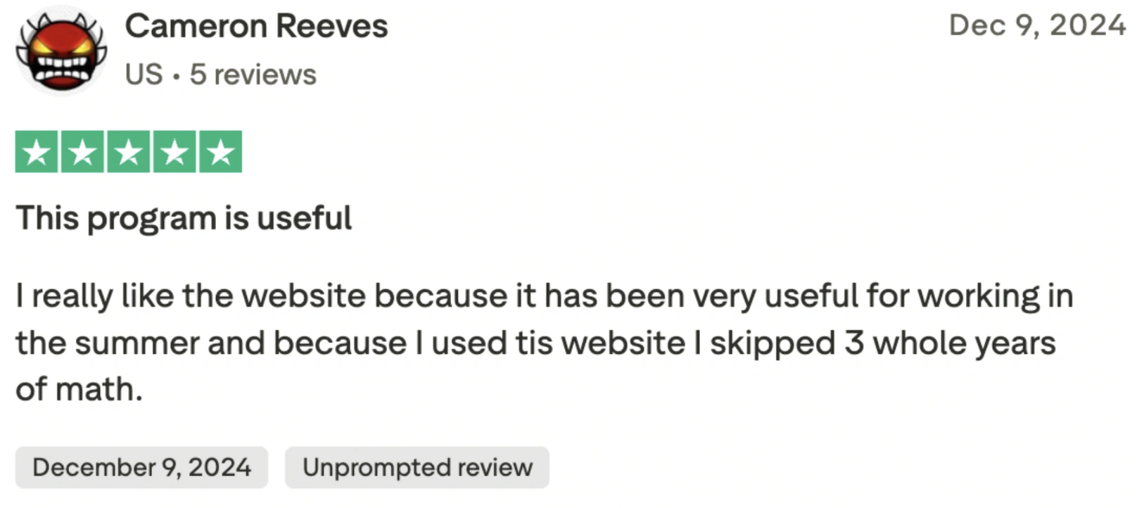 How does Khan Academy work? 