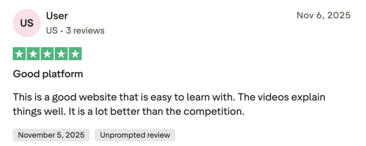 How does Khan Academy work? 