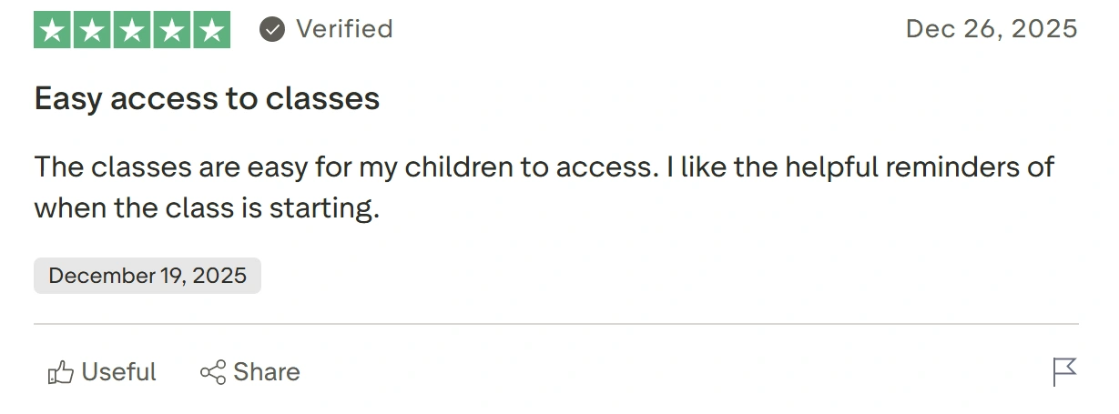Outschool reviews from parents: Learning approach and its usefulness