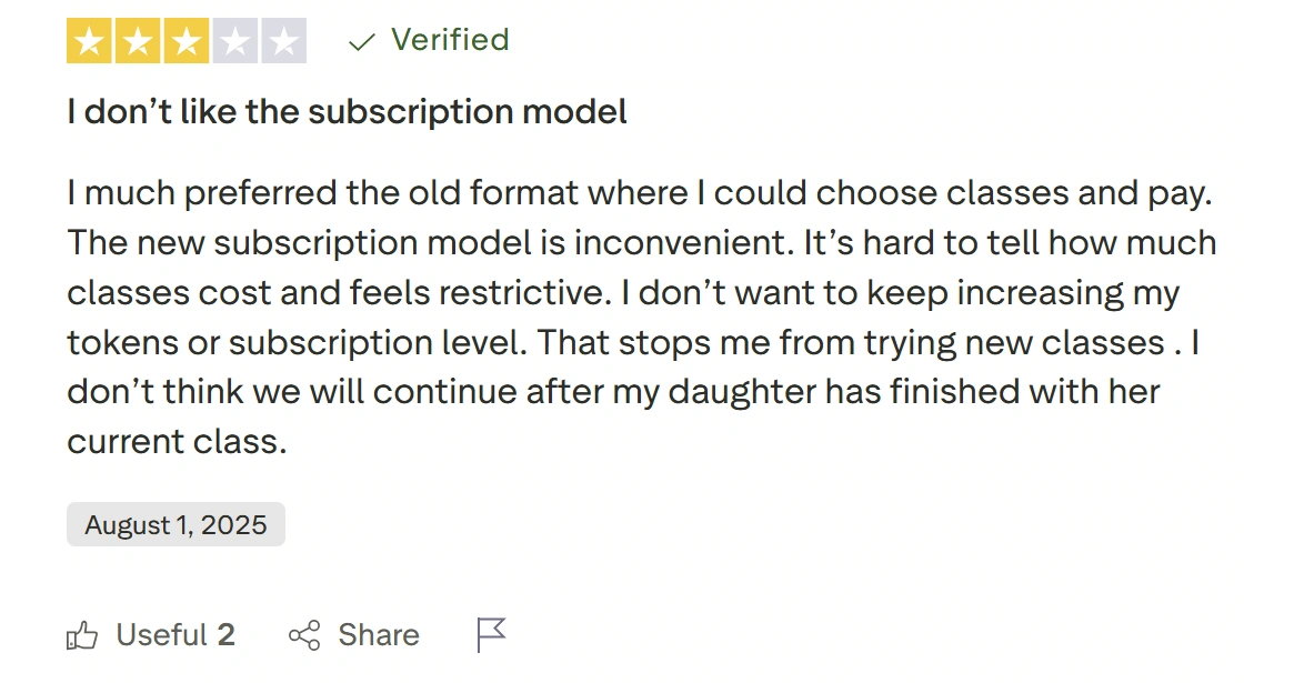 What users love about Outschool