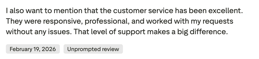 Brighterly reviews