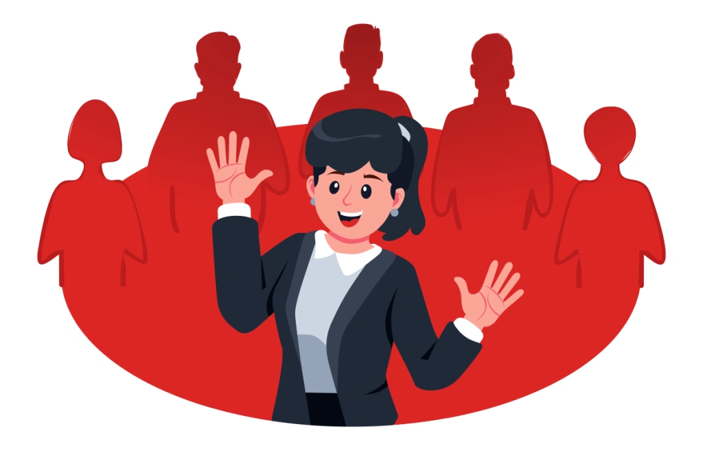 What does the speaker most likely want to do?