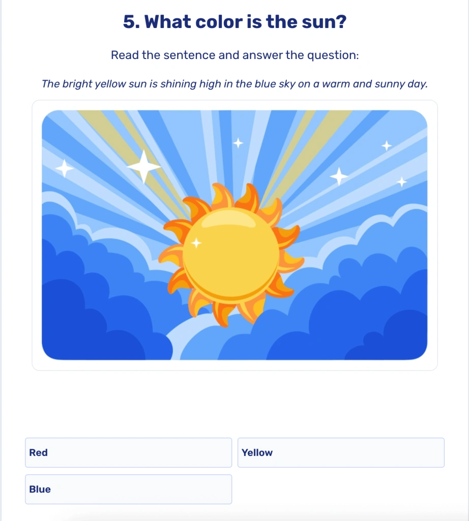  Sight word practice worksheets