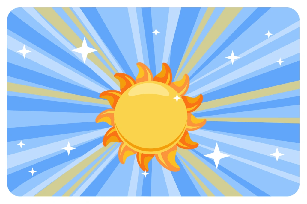 12. Which word is an adjective in this sentence?