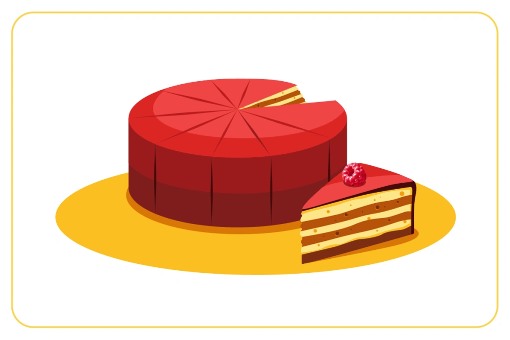 What does the expression “Piece of cake” mean?