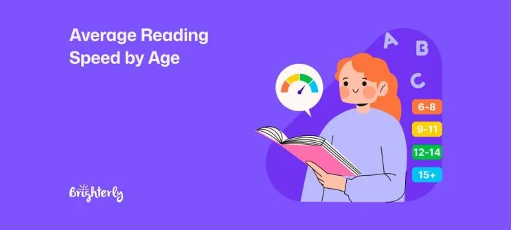 Average Reading Speed by Age: Relevant Data in 2026