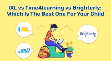 IXL vs Time4learning vs Brighterly: Which one is better? (2025)