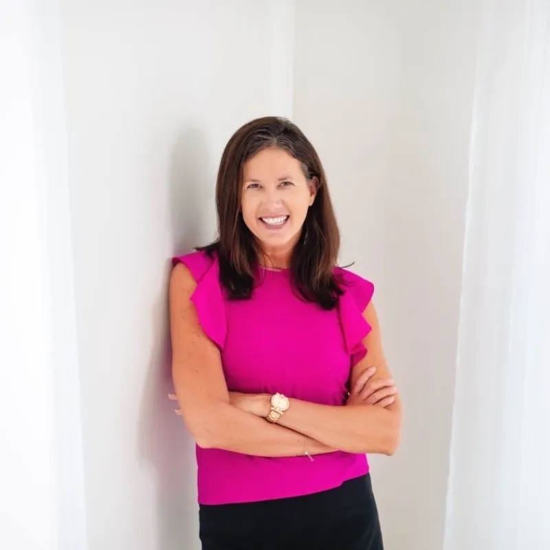 Author Kathryn Starke